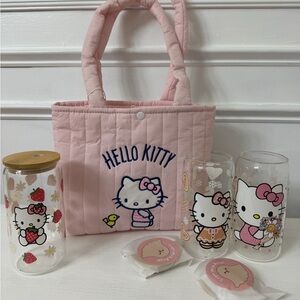NWT Hello Kitty bundle